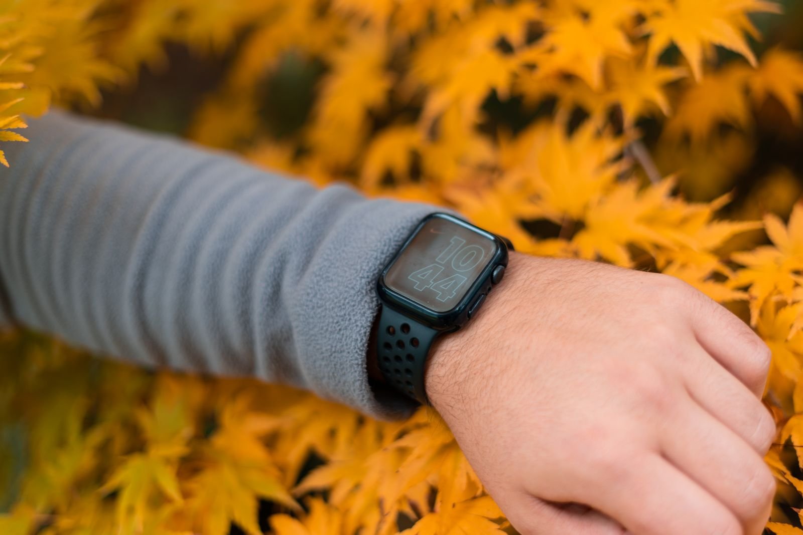 Smartwatch close-up on wrist for Galaxy Watch 8 vs Pixel Watch 4 comparison