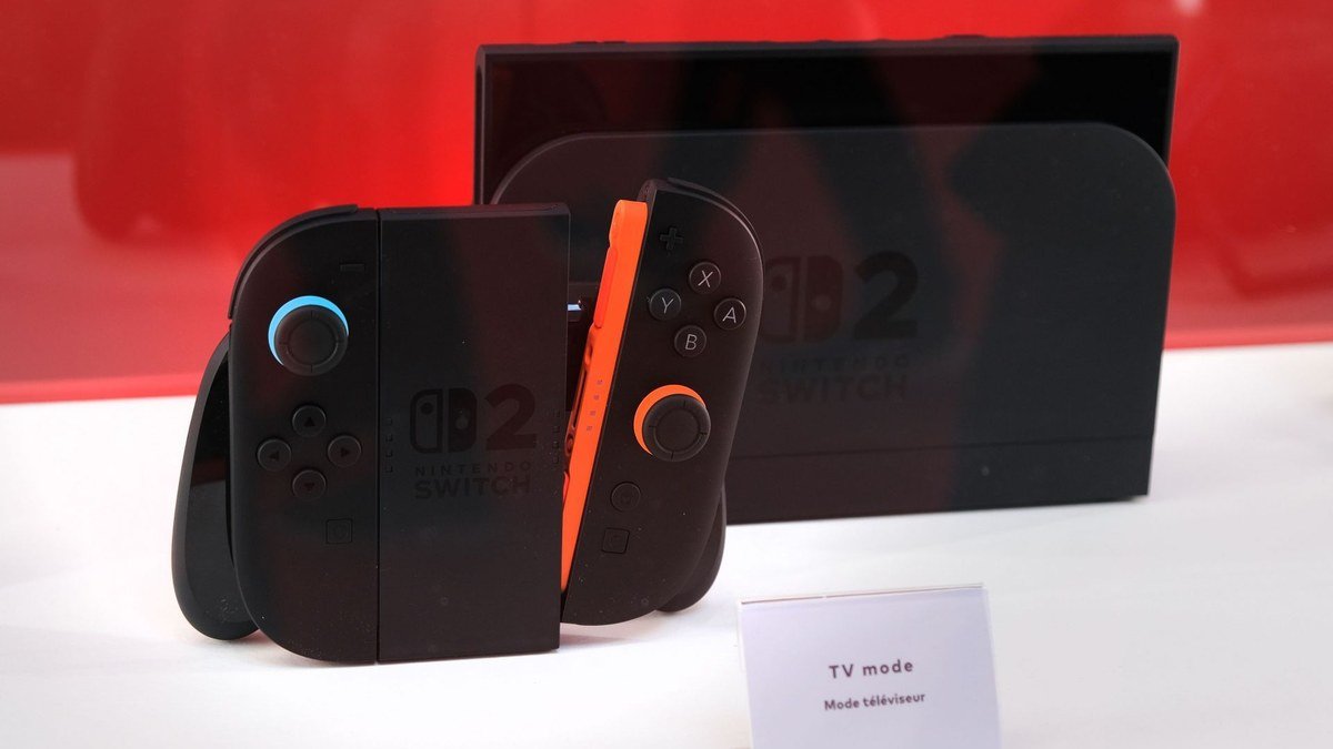 Nintendo Switch 2 Review: The New King of Handheld Gaming Nintendo Switch 2 Review: The New King of Handheld Gaming