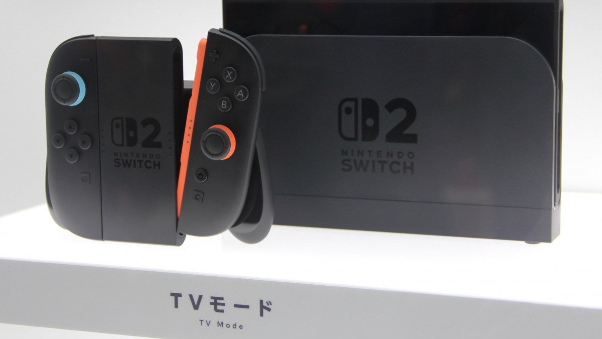 Nintendo Switch 2 Review: The New King of Handheld Gaming