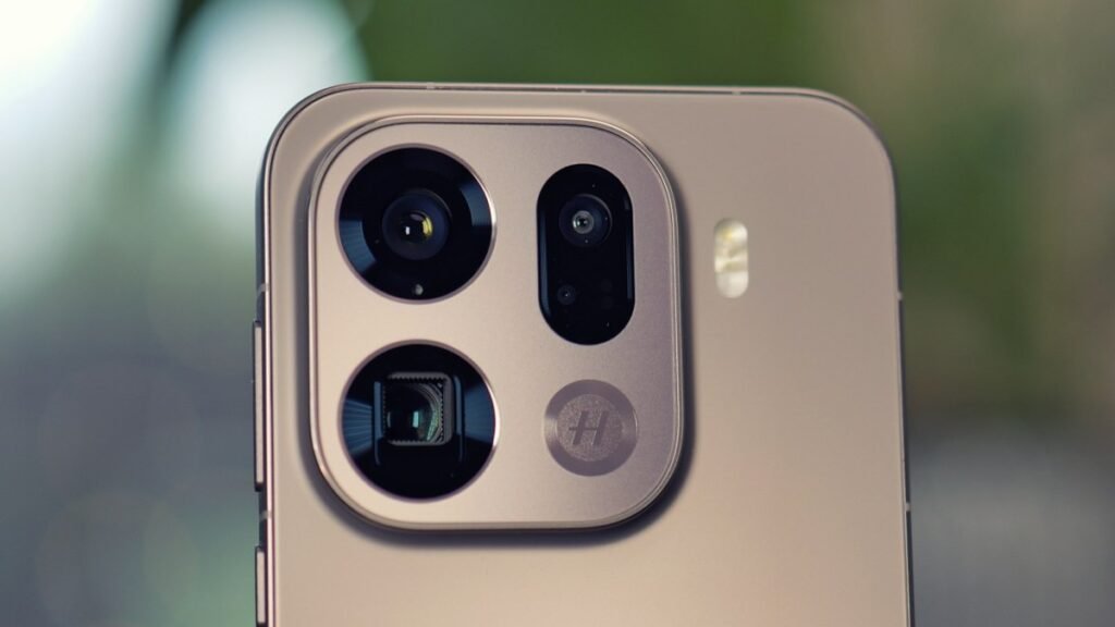 Oppo Find X9 Pro — Camera Monster, Battery Beast
