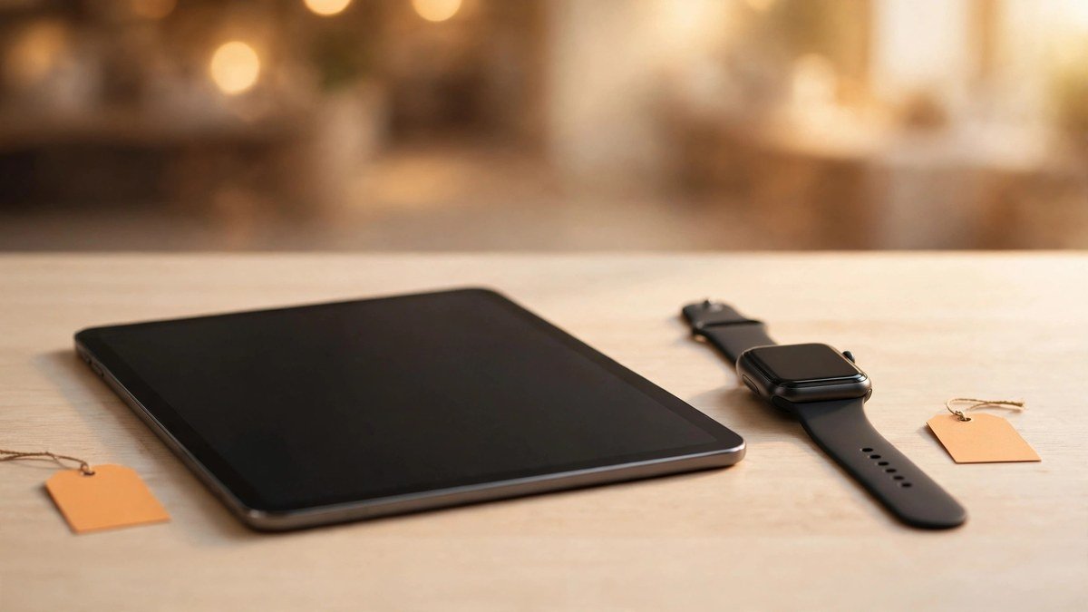 Tablet and smartwatch deals during Amazon October Prime sale 2026