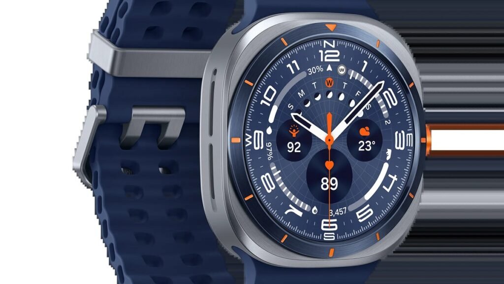 Samsung Galaxy Watch Ultra 2 — The Android Answer to Apple Watch Ultra