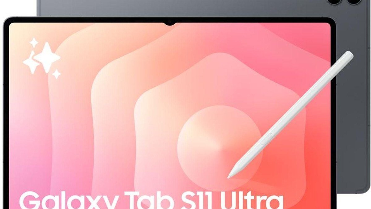 Samsung's Galaxy Tab S11 Ultra Is Absurd — And That's Kind of the Point Samsung's Galaxy Tab S11 Ultra Is Absurd — And That's Kind of the Point