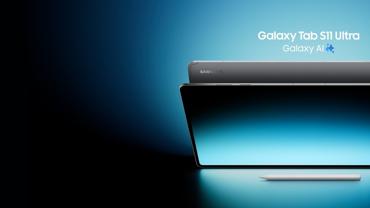 Samsung's Galaxy Tab S11 Ultra Is Absurd — And That's Kind of the Point