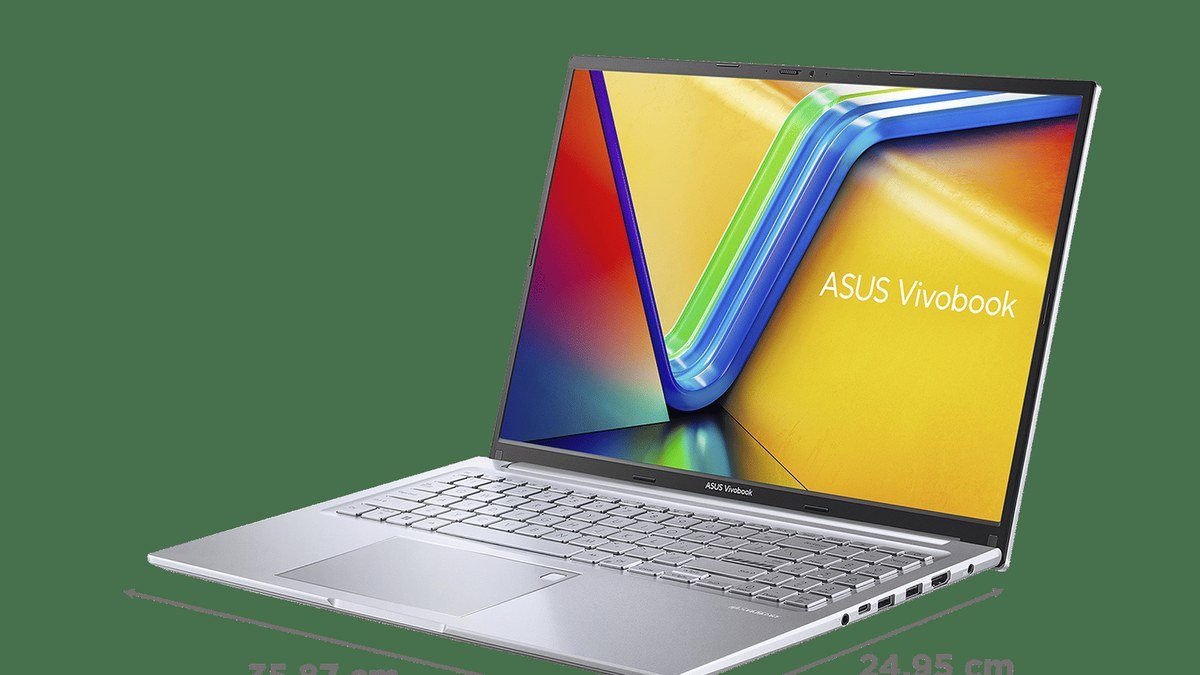 The 16-Inch Laptop That Doesn't Feel Like a 16-Inch Laptop The 16-Inch Laptop That Doesn’t Feel Like a 16-Inch Laptop