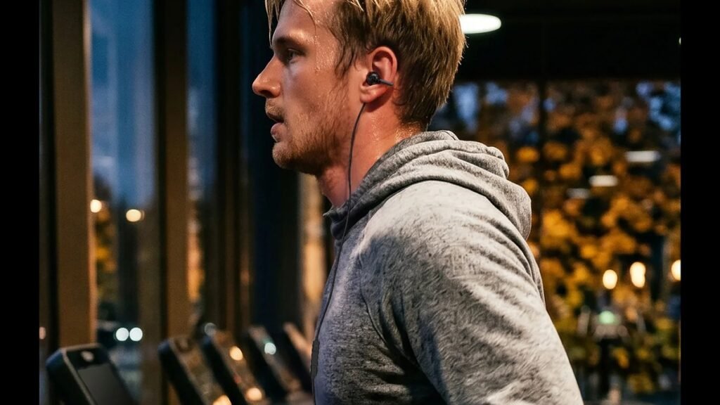 The Best Earbuds for Working Out — And They Actually Stay In