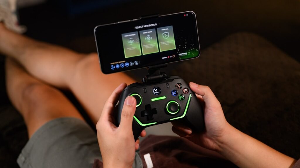 The Best Gaming Controllers of 2026 — Mobile Controllers Finally Don't Suck