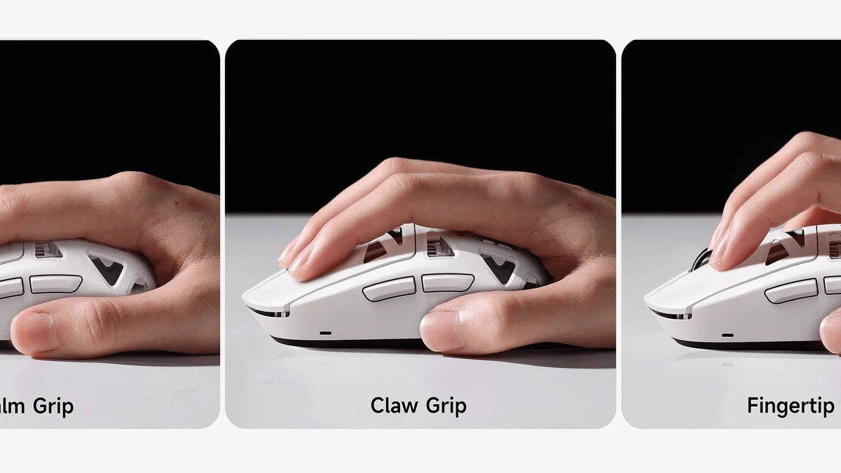 The Best Gaming Mice of 2026 — Light, But Still Controlled