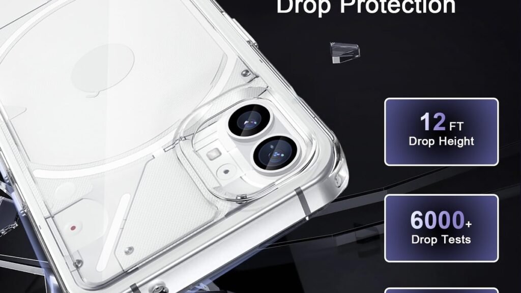 THE BEST PHONE CASES OF 2026 — DROP PROTECTION AND STYLE FINALLY COEXIST