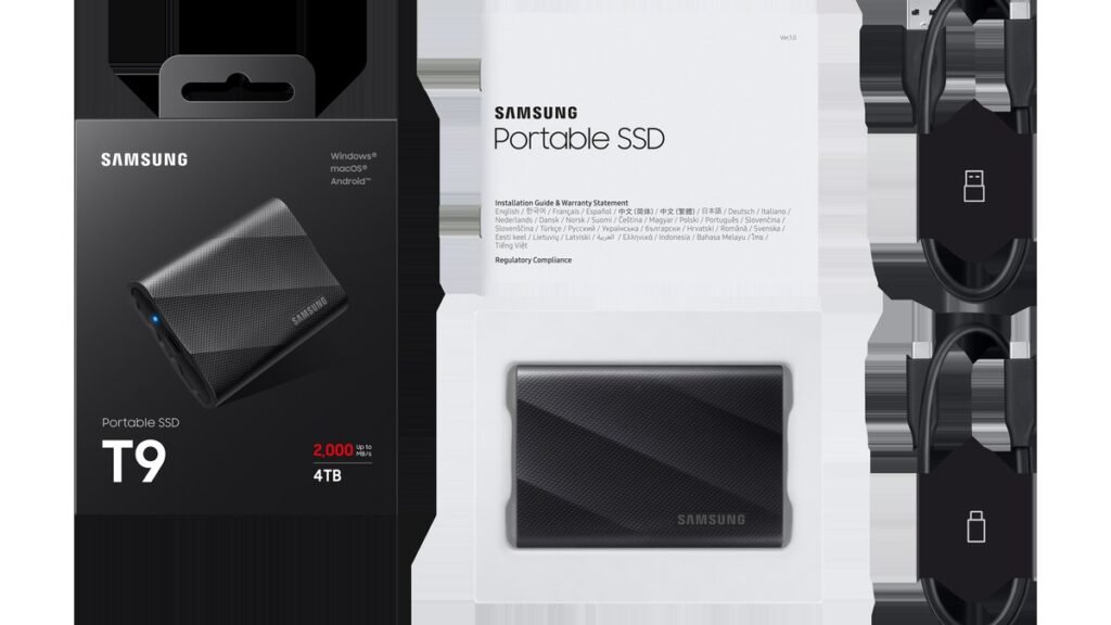 The Best Portable SSD for Creators in 2026 — Don't Cheap Out on Storage