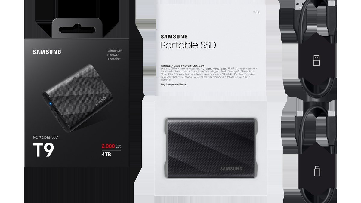 The Best Portable SSD for Creators in 2026 — Don't Cheap Out on Storage The Best Portable SSD for Creators in 2026 — Don't Cheap Out on Storage