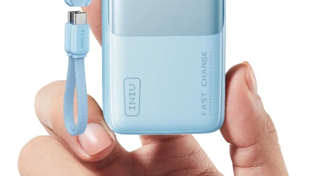 THE BEST POWER BANKS OF 2026 — COMPACT AND CAPACITY FINALLY COEXIST