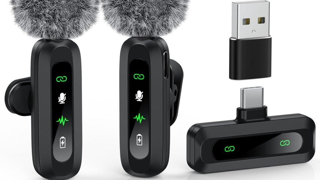 The Best Wireless Mic for Creators in 2026 — 32-Bit Float Changes Everything