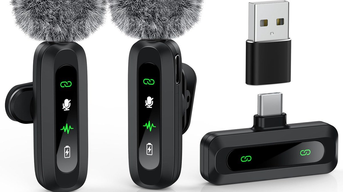 The Best Wireless Mic for Creators in 2026 — 32-Bit Float Changes Everything The Best Wireless Mic for Creators in 2026 — 32-Bit Float Changes Everything
