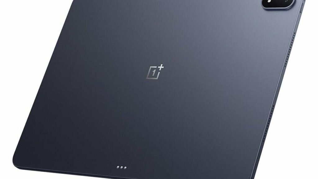 The OnePlus Pad 4 Lasts Two Days on a Charge — But Your Arms Might Hate You