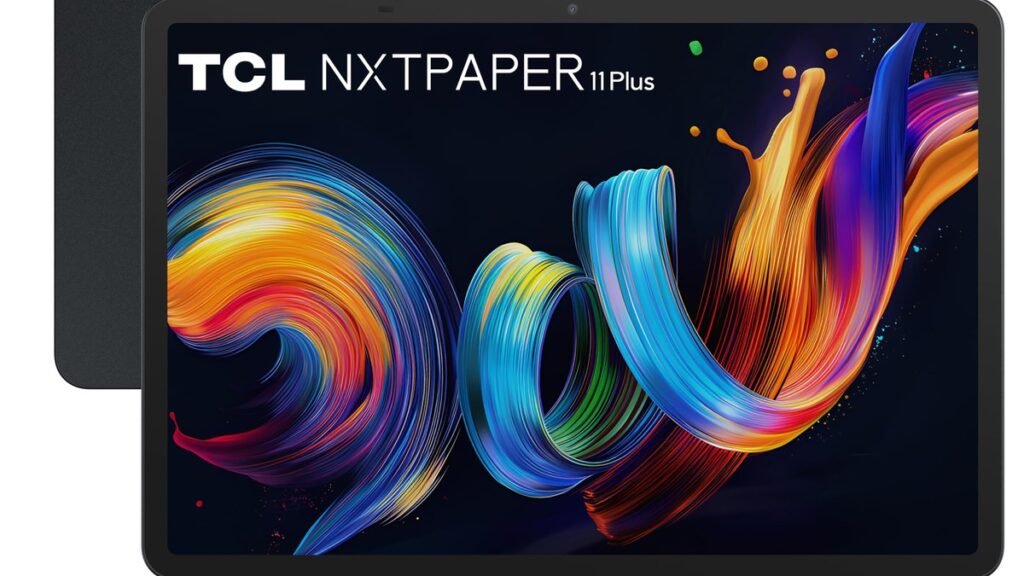 The TCL Nxtpaper 11 Plus Is One of the Weirdest Tablets I’ve Actually Loved